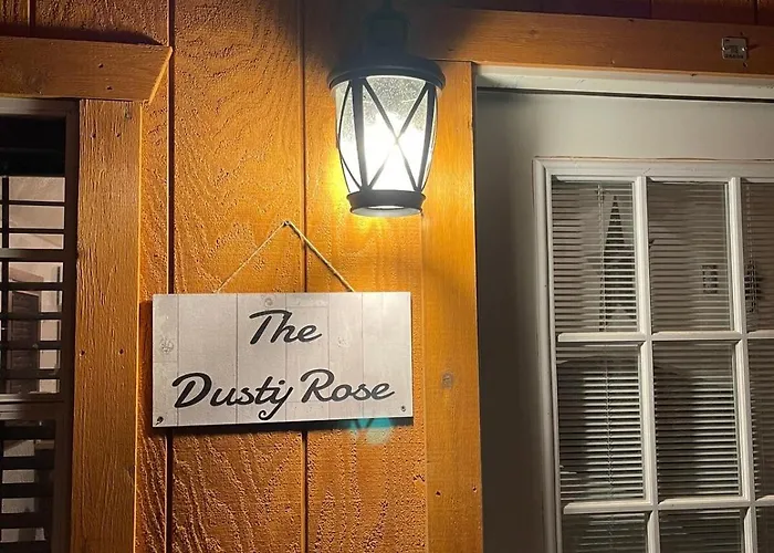 Dusty Rose The Wild West 40 Homestead *